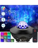 Проектор с Bluetooth звездно небе и колонка